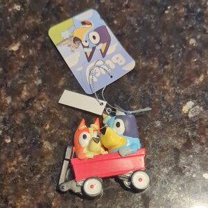 Bluey Christmas Ornament